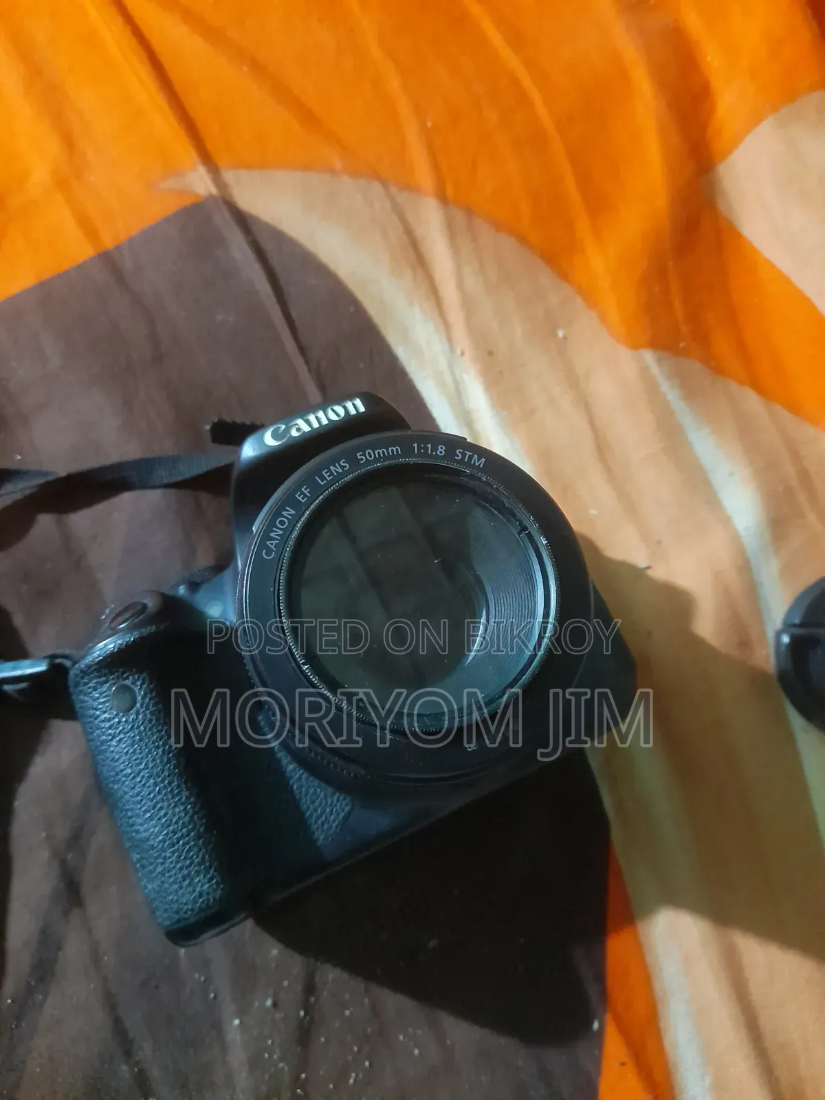 Canon 700d With 2 Lens