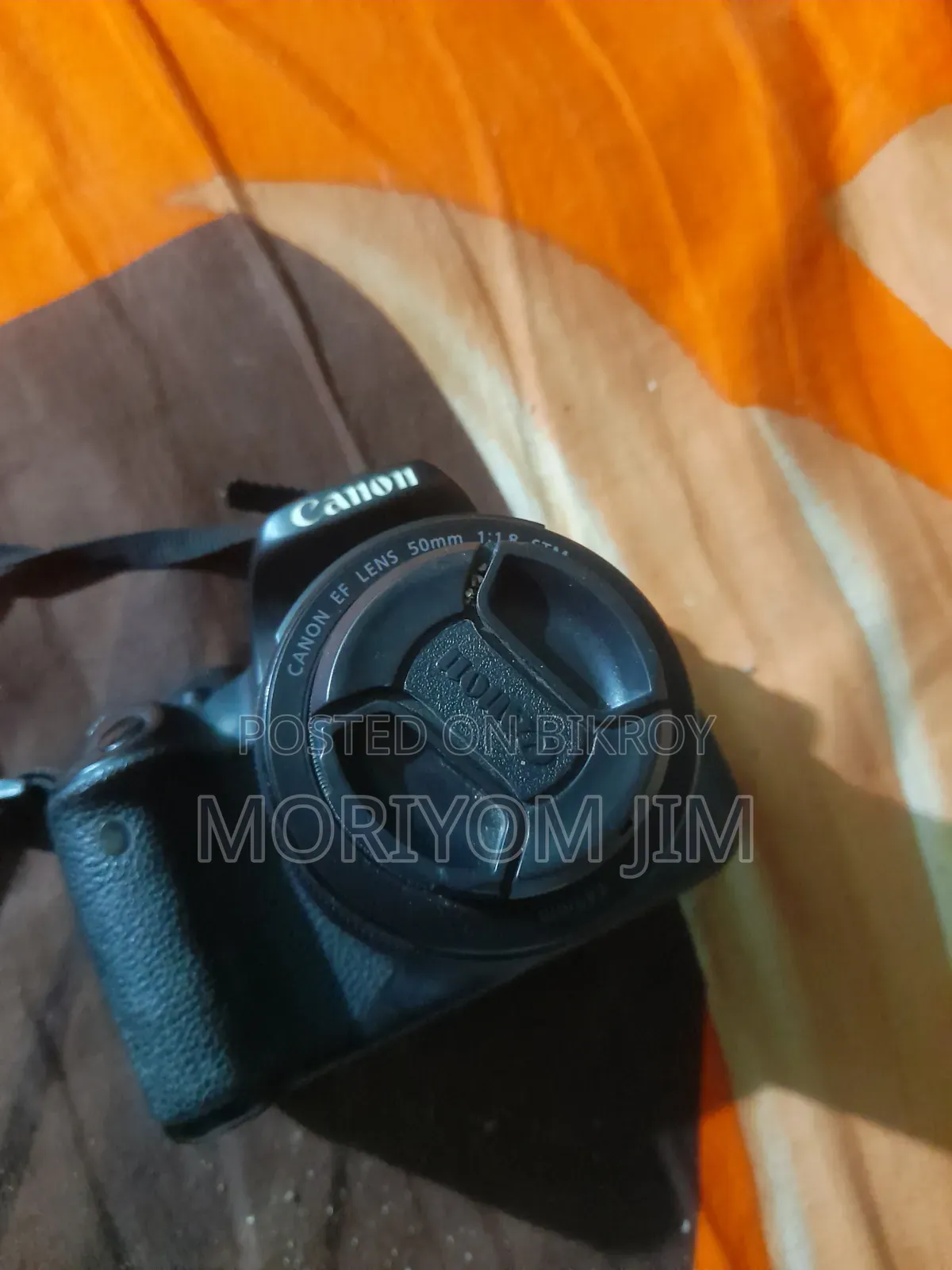 Canon 700d With 2 Lens