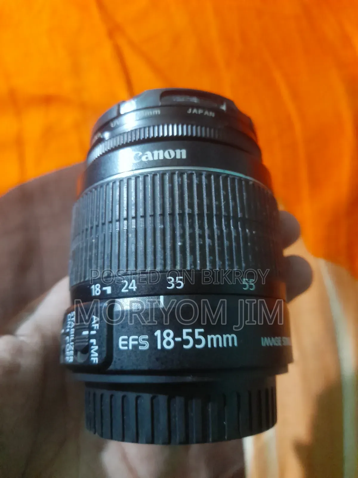 Canon 700d With 2 Lens