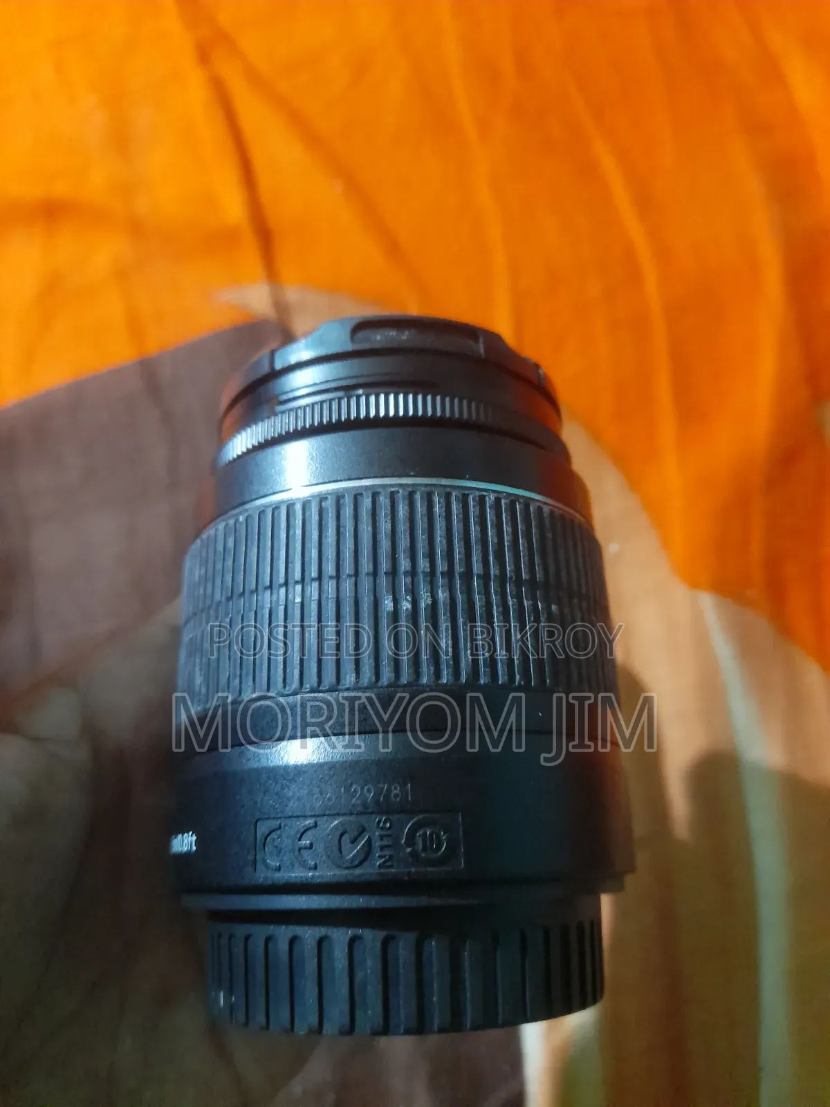 Canon 700d With 2 Lens