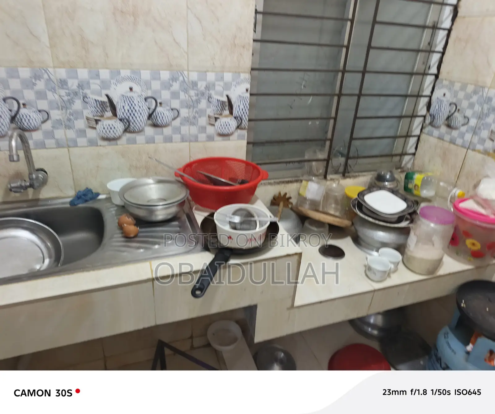 3-Bedroom Apartment in Dhaka South, Dhanmondi for sale
