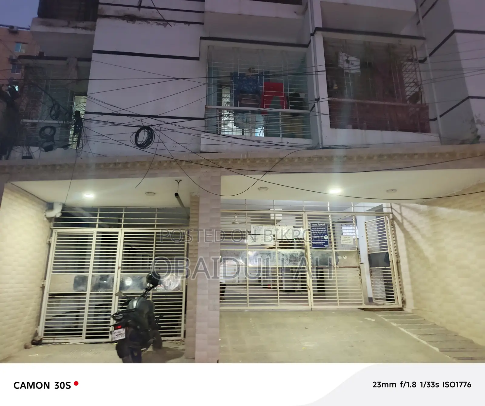 3-Bedroom Apartment in Dhaka South, Dhanmondi for sale