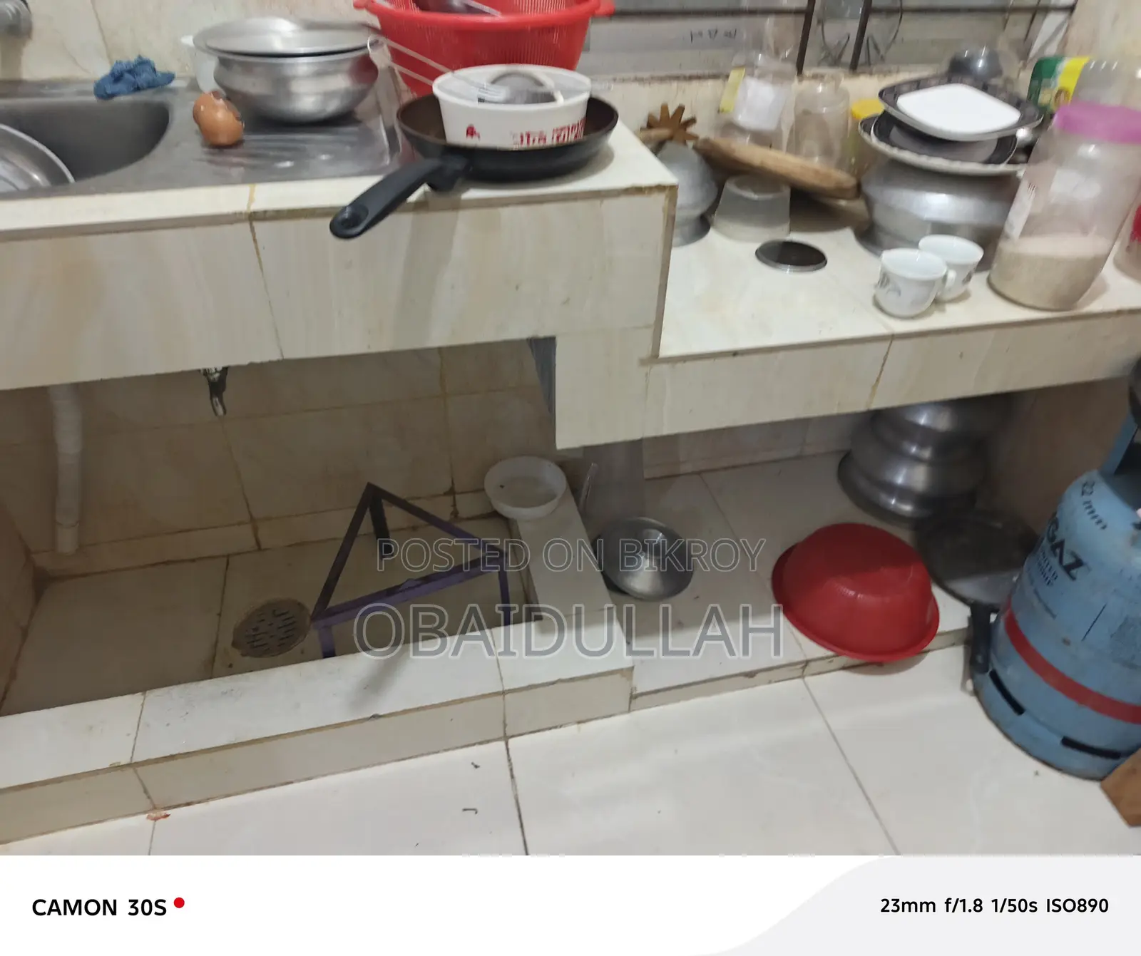 3-Bedroom Apartment in Dhaka South, Dhanmondi for sale