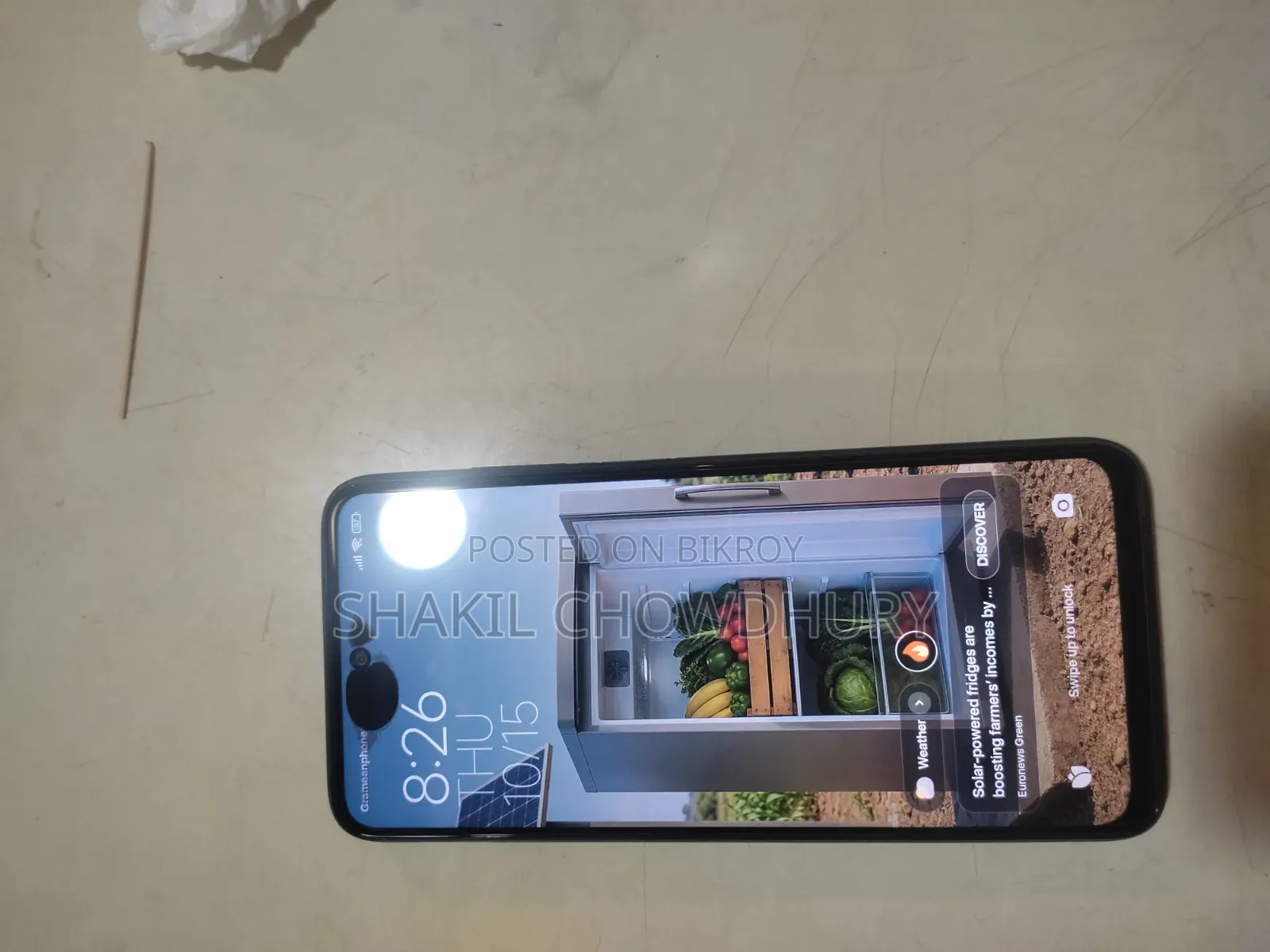 Xiaomi Redmi 10 64 GB Black