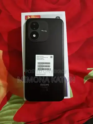 Xiaomi Redmi Note 17 128 GB Black