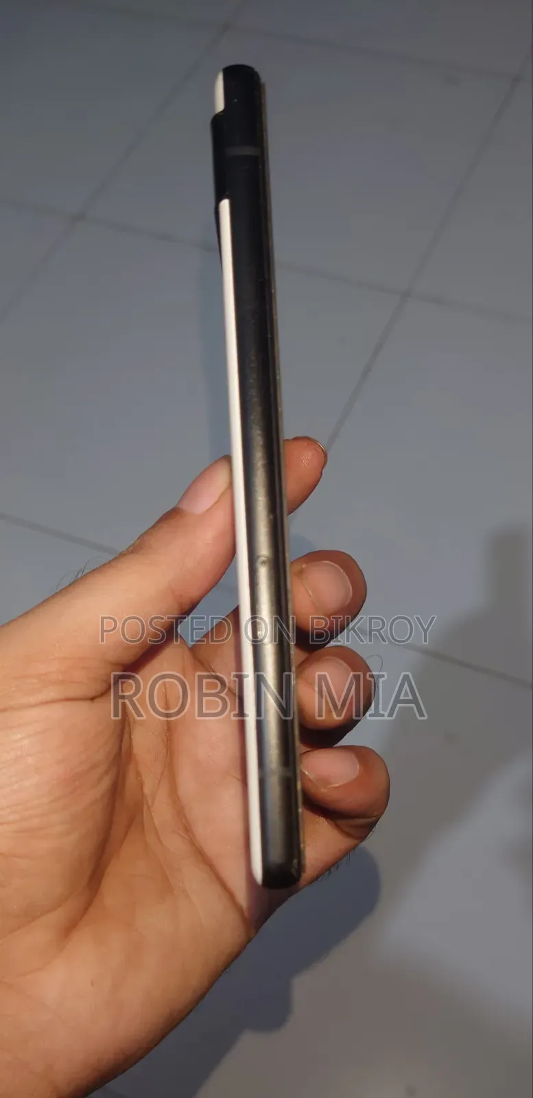 Google Pixel 6a 128 GB White