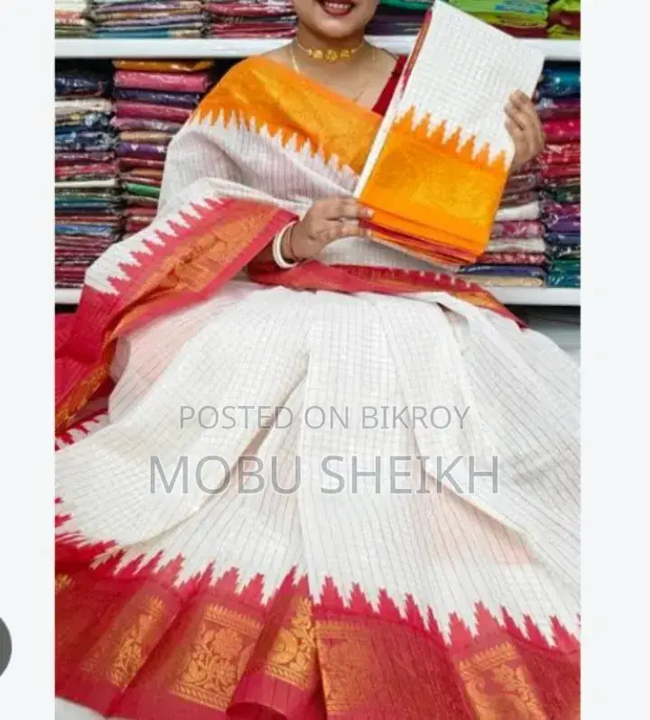 Tangail Maduri Saree