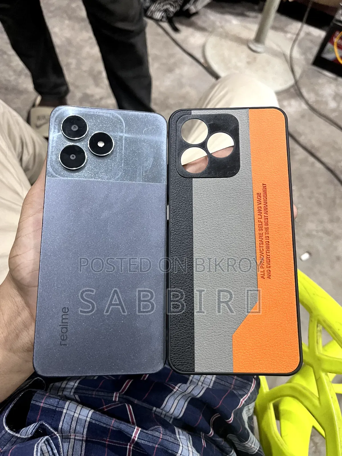 Realme Note 50 64 GB Black