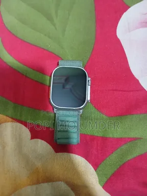 Hk Ultra One Android Watch (Amoled Screen)