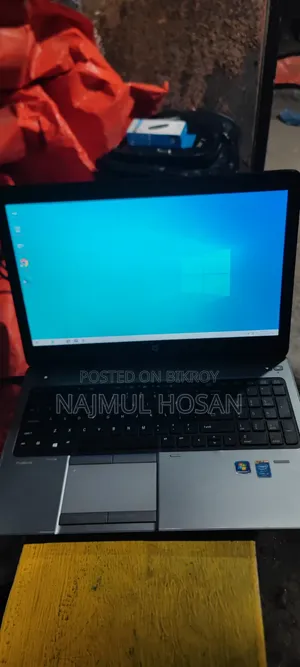 Laptop HP 650 G1 4GB Intel Core i5 HDD+SSD 1TB