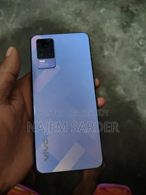 ভিভো ওয়াই৭৩এস ১২৮ জিবি গ্রে