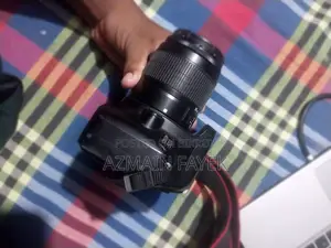 CANON 4000D DSLR Camera