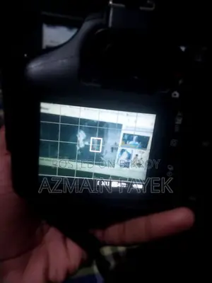 CANON 4000D DSLR Camera