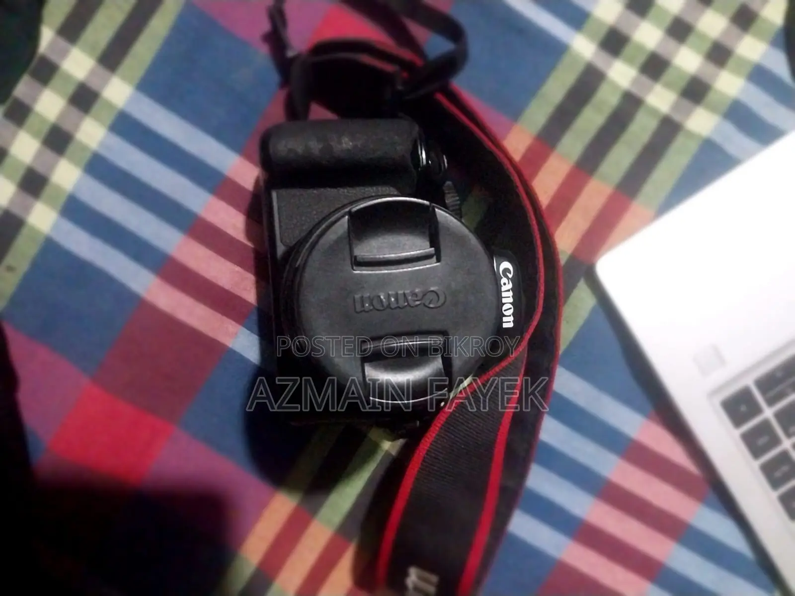 CANON 4000D DSLR Camera