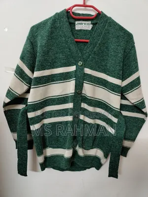 Exclusive Designed & Color Kashmiri Woolen Cardigan.
