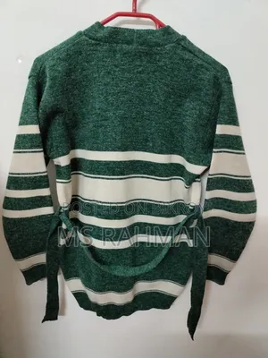 Exclusive Designed & Color Kashmiri Woolen Cardigan.