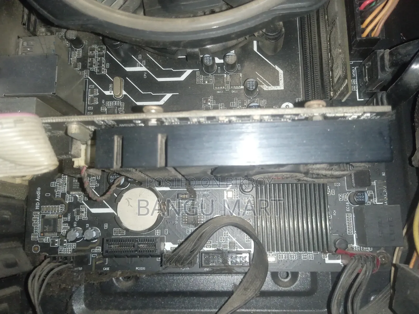 Desktop Computer 8GB Intel Core i3 HDD+SSD 1.5T
