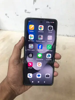 New Xiaomi Redmi Note 15 128 GB Black