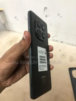 New Xiaomi Redmi Note 15 128 GB Black