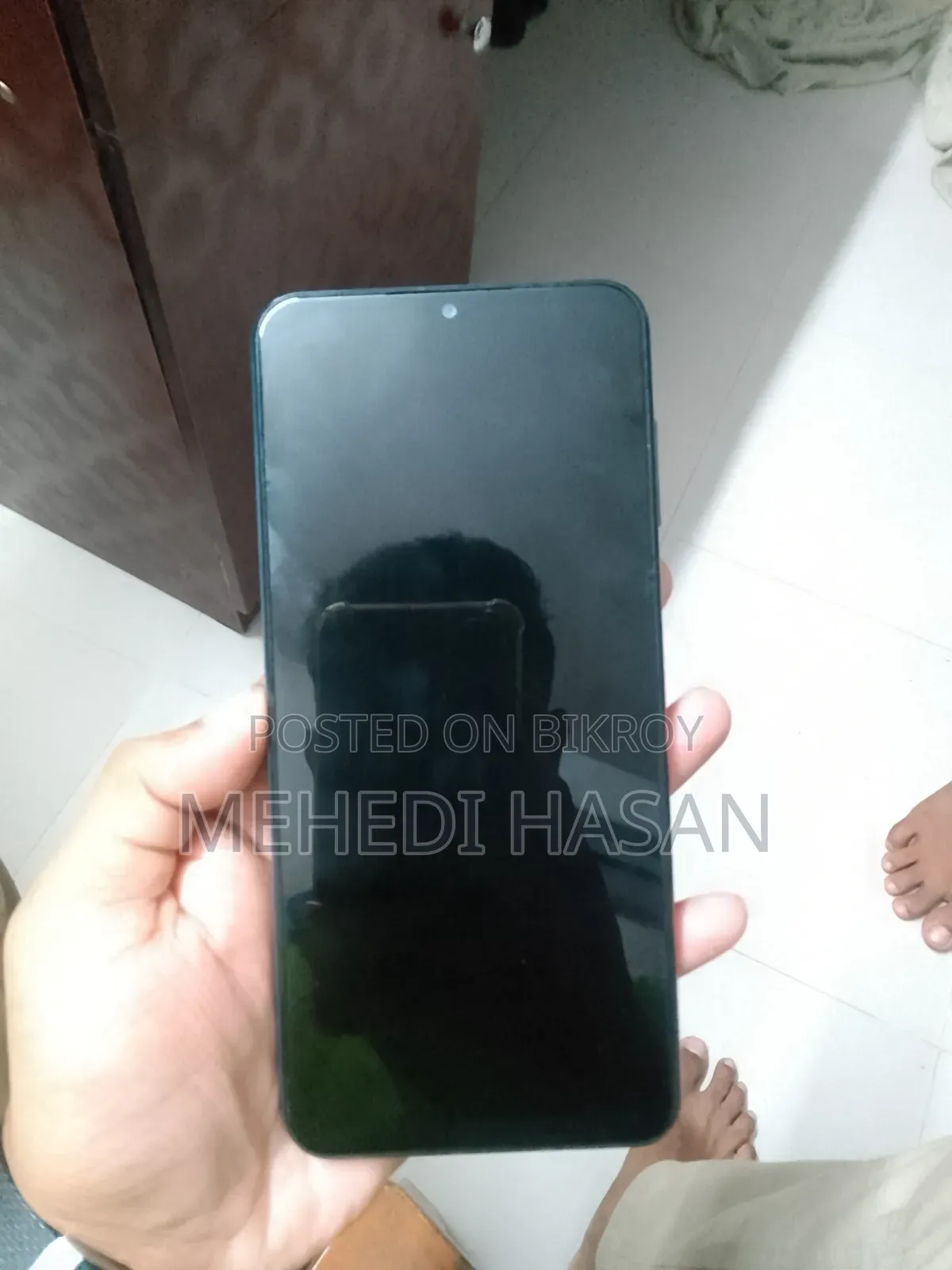 স্যামসাং গ্যালাক্সি এ১৩ ১২৮ জিবি গ্রে