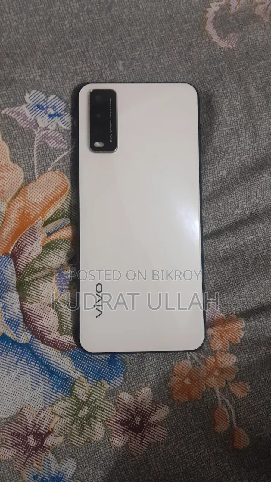 Vivo Y12s 32 GB White