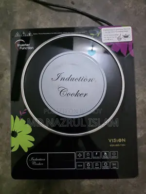 Induction Cooker Vision (10 months warranty remaining)