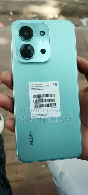 শাওমি রেডমি ১৫সি ২৫৬ জিবি