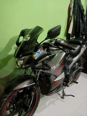 Lifan 150cc 2016 Black