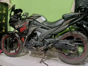 Lifan 150cc 2016 Black