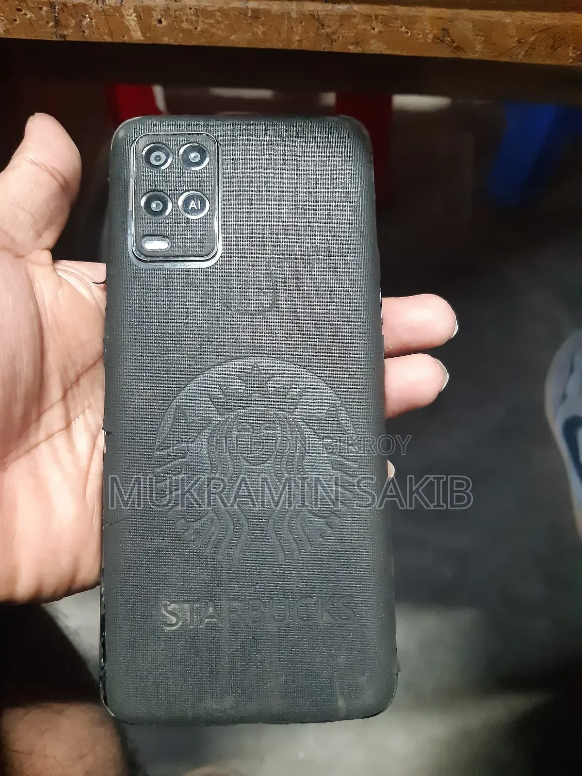 Oppo A54 128 GB Black