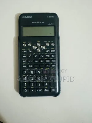 Casio Fx-100ms