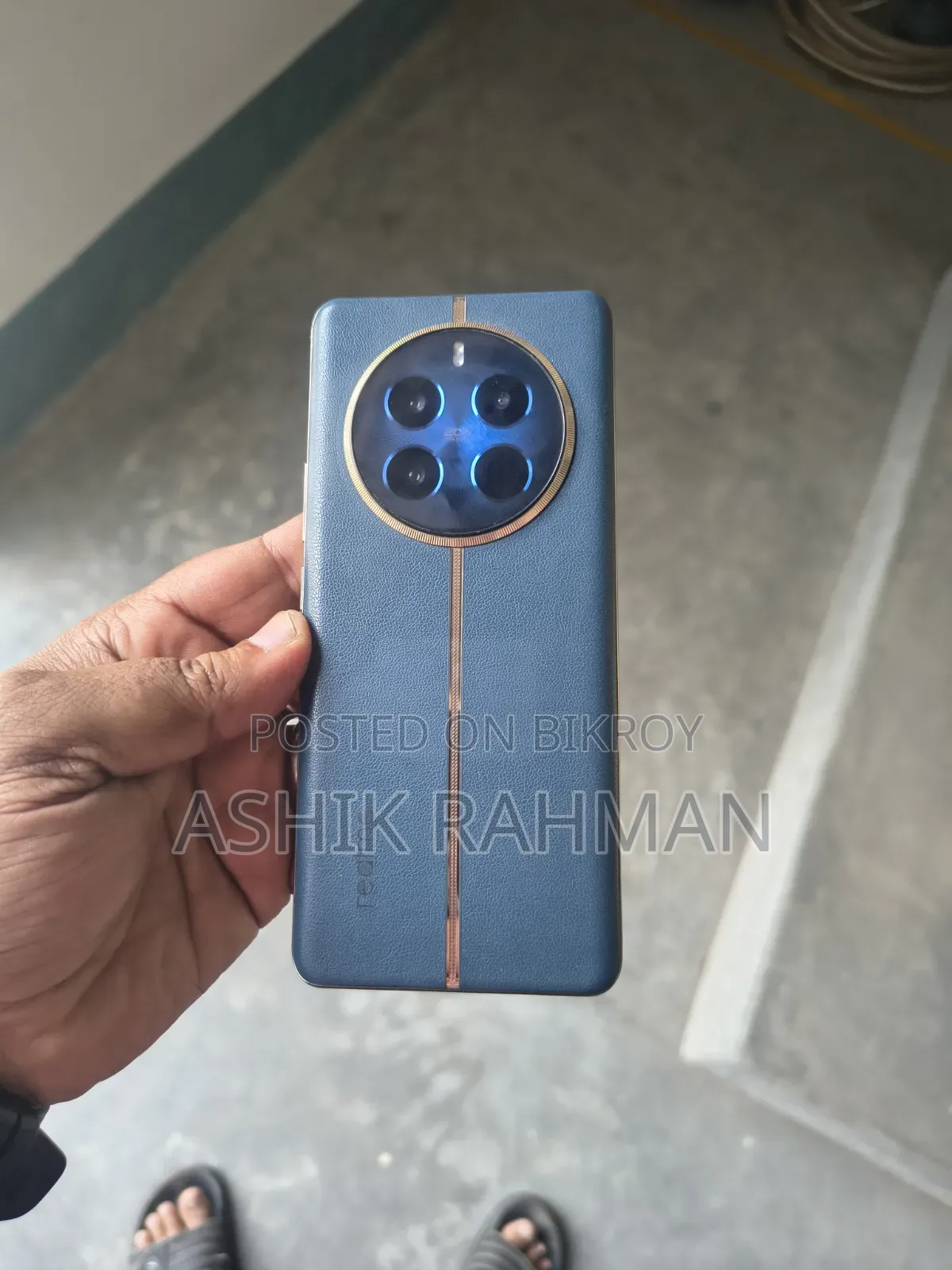 Realme 12 Pro 256 GB Blue