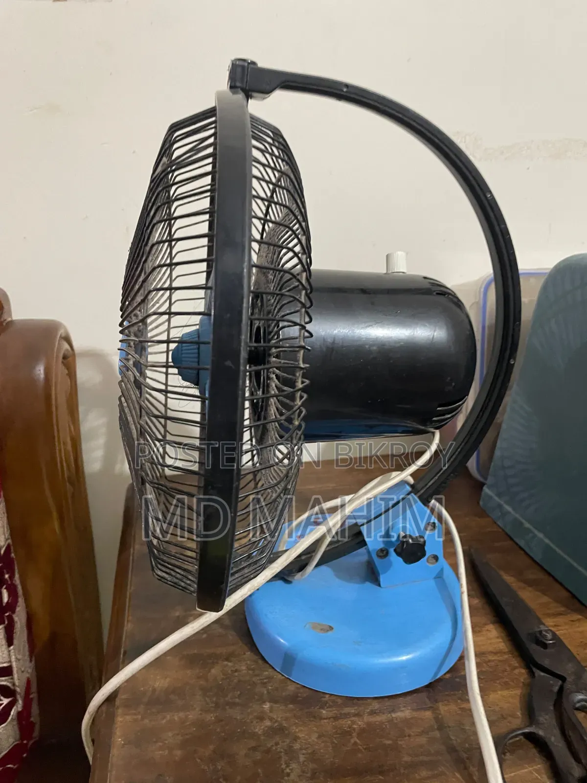 ক্যাবল ফ্যানস