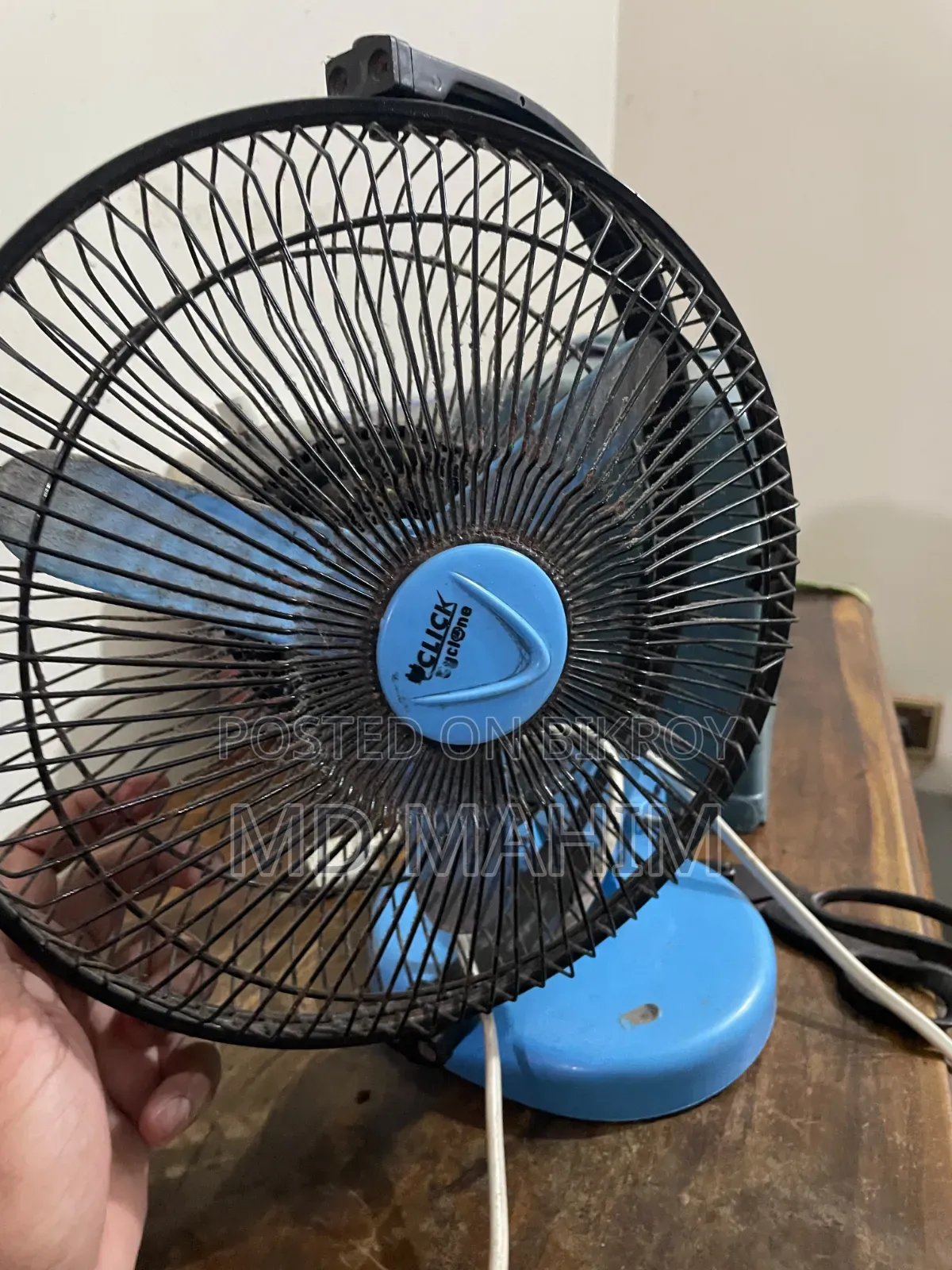 ক্যাবল ফ্যানস
