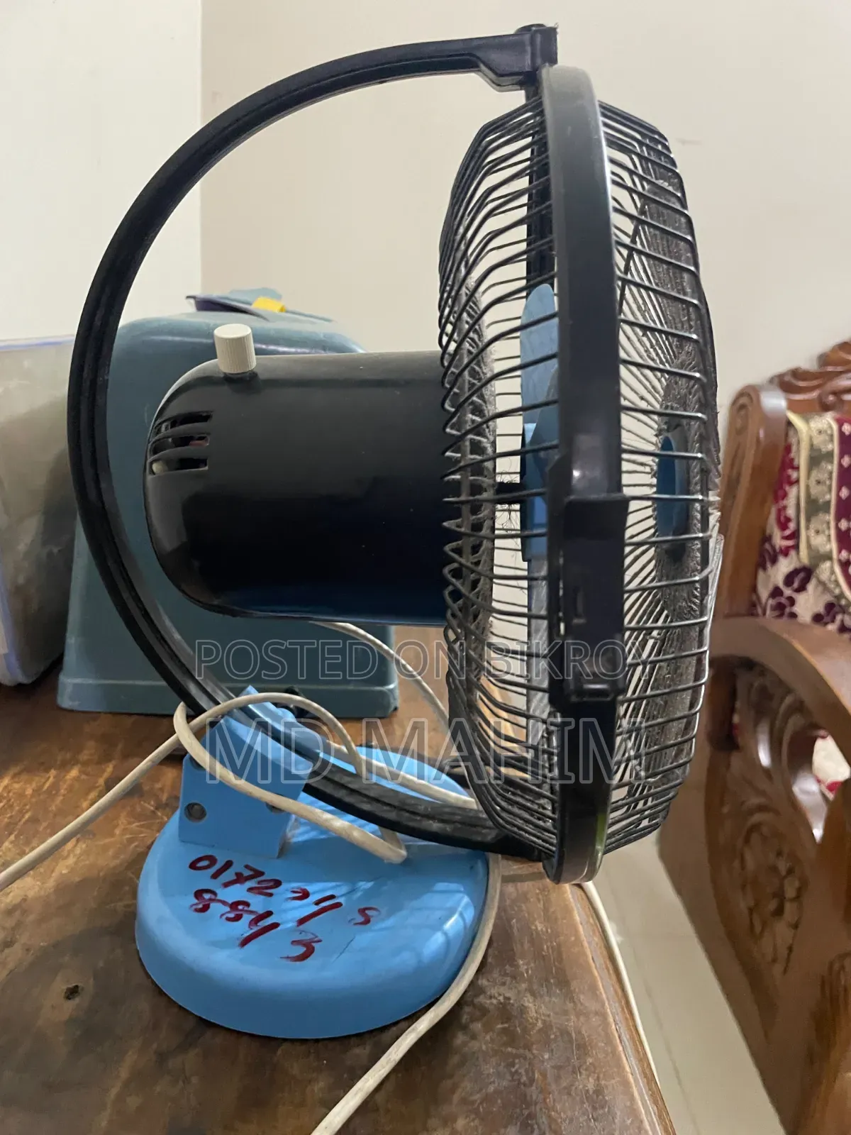 ক্যাবল ফ্যানস