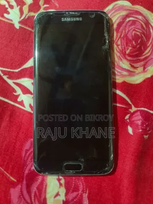 Samsung Galaxy S7 edge 32 GB Black