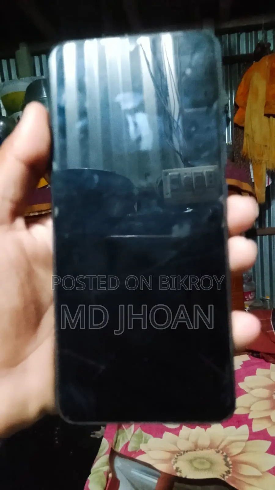 Tecno Spark 40C 128 GB Black