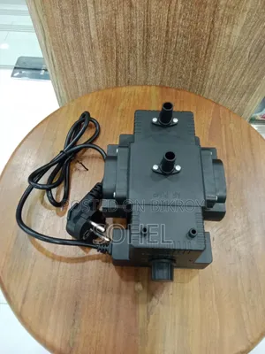 গ্যাসের চুলা প্রেসার বাড়ানোর মেশিন