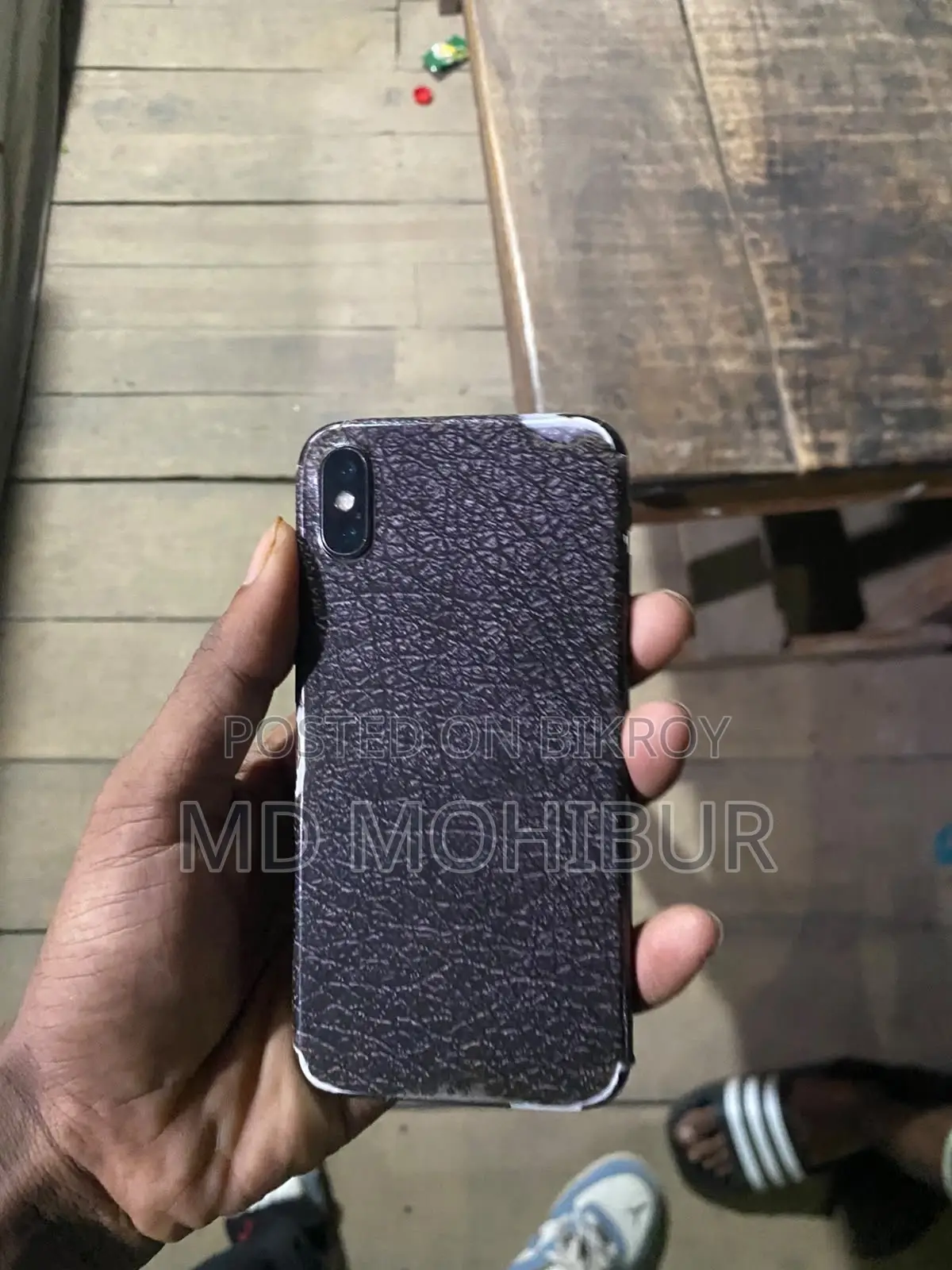 Apple iPhone X 256 GB Black
