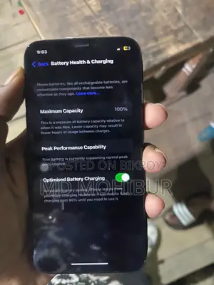 Apple iPhone X 256 GB Black
