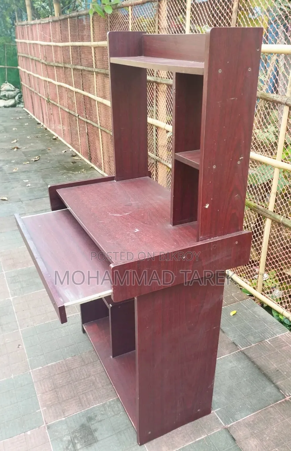 কম্পিউটার টেবিল ডেস্কটপ টেবিল