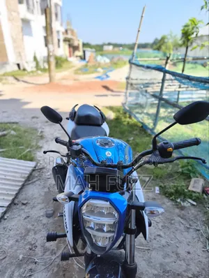 Suzuki Gixxer 2026