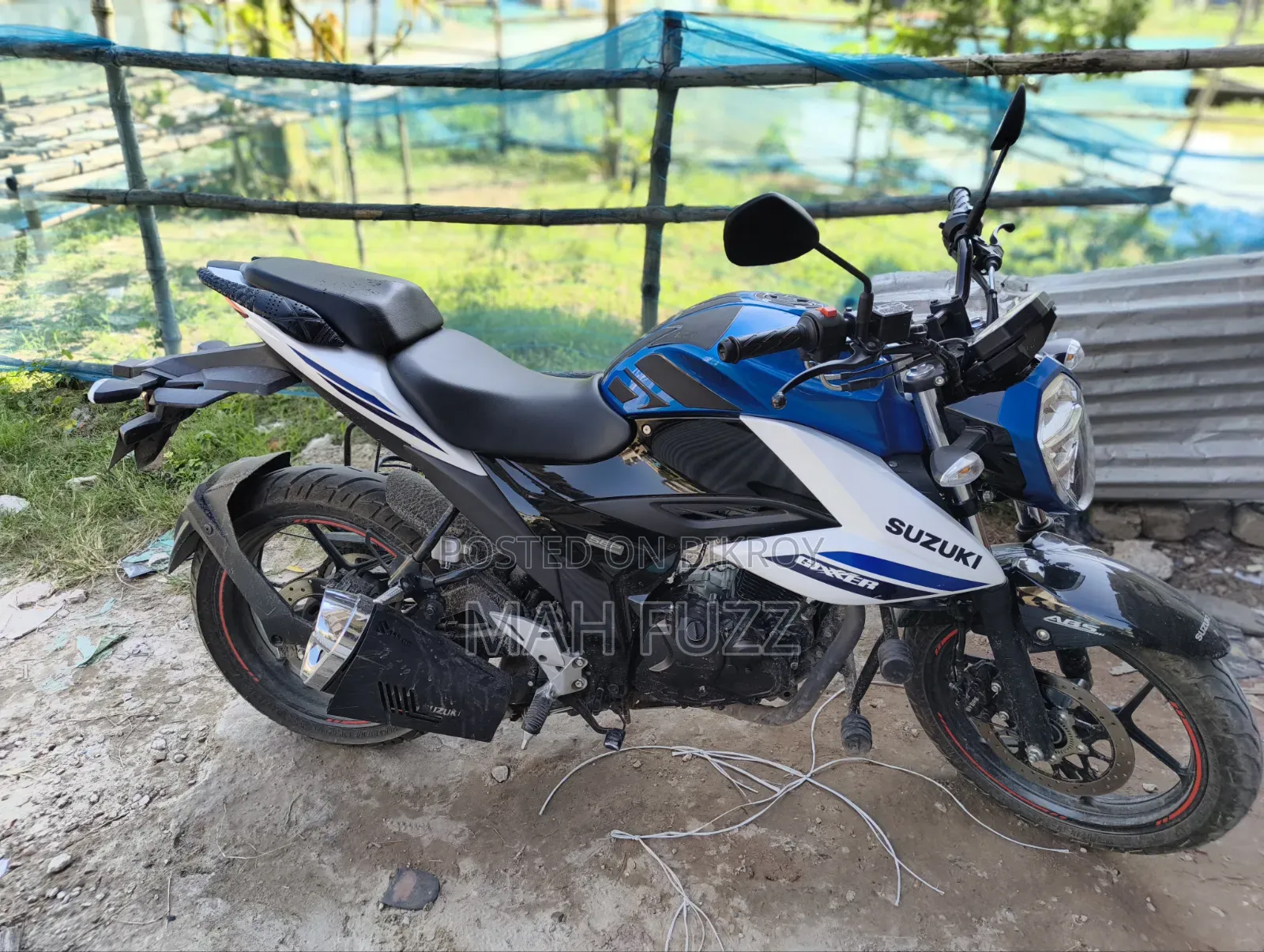 Suzuki Gixxer 2026