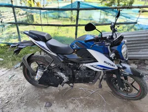 Suzuki Gixxer 2026
