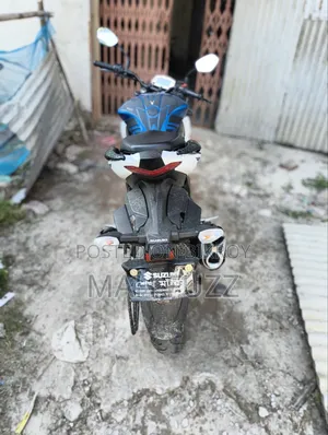 Suzuki Gixxer 2026
