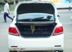 Toyota Allion 2013 White