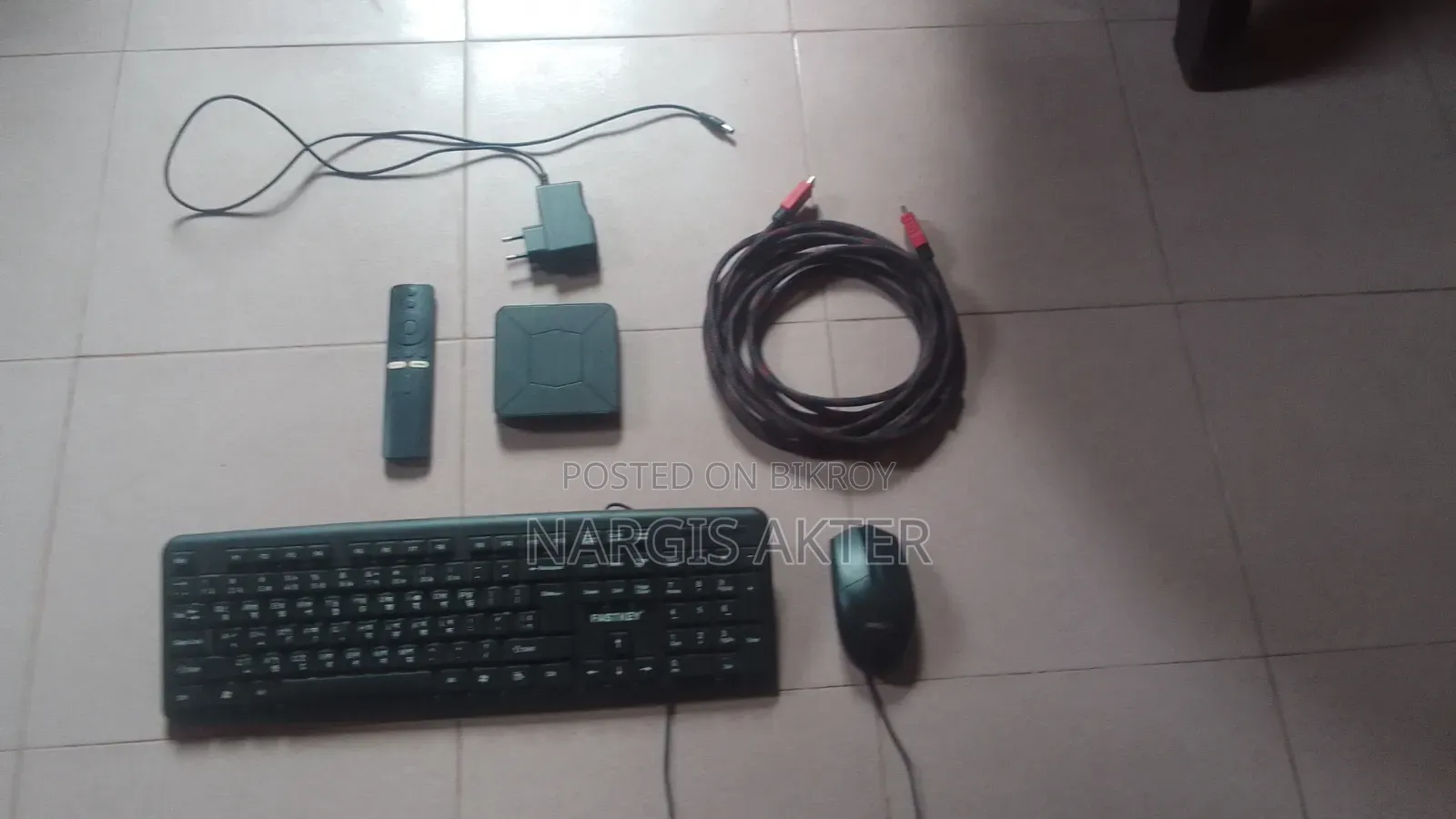 Android TV Box