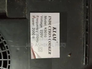 ইন্ডাকশন কুকার