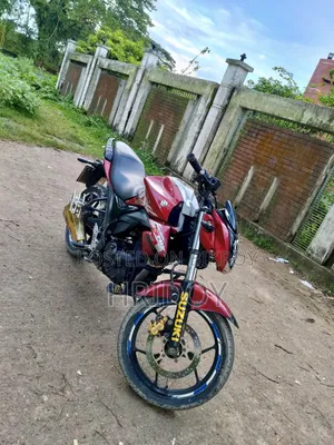 Suzuki Gixxer 2019 Red