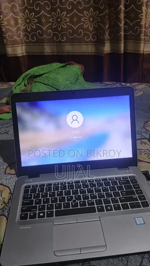 Laptop HP EliteBook 840 G3 8GB Intel Core i5 SSD 256GB